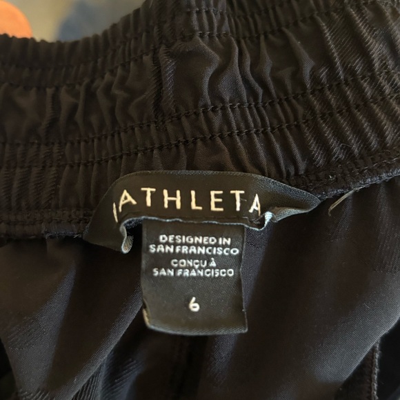 Athleta camo joggers - Picture 3 of 4